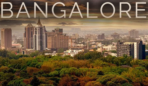 Bangalore Bangalore